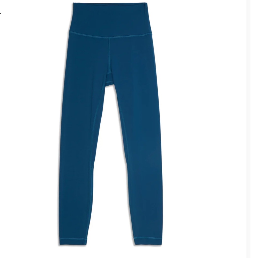 Lululemon Align High-Rise Pant Capture Blue